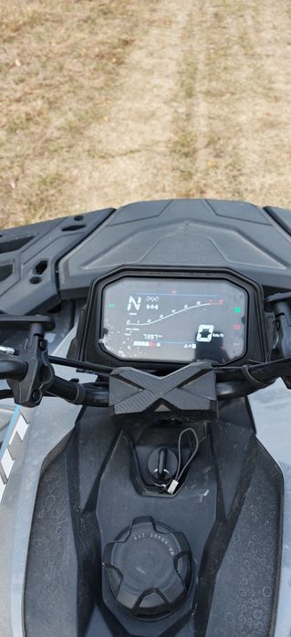 Vând Atv Linhai Landforce 550L