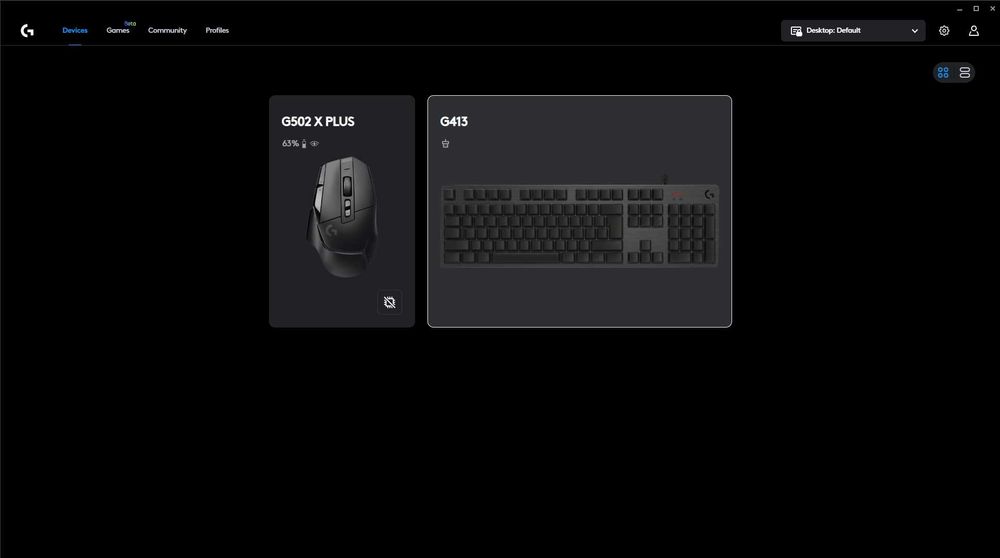 Tastatura Logitech G413 Carbon