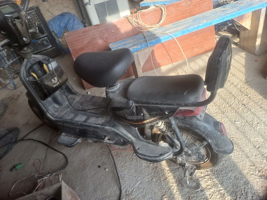 Электронный скутер