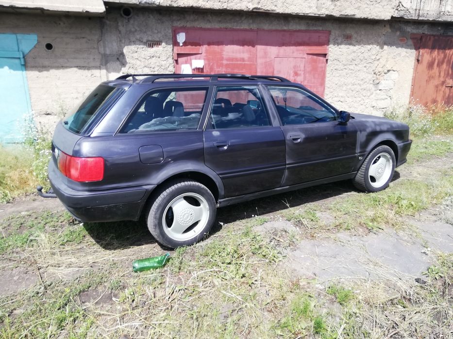 Audi 80 b4 quattro avant.