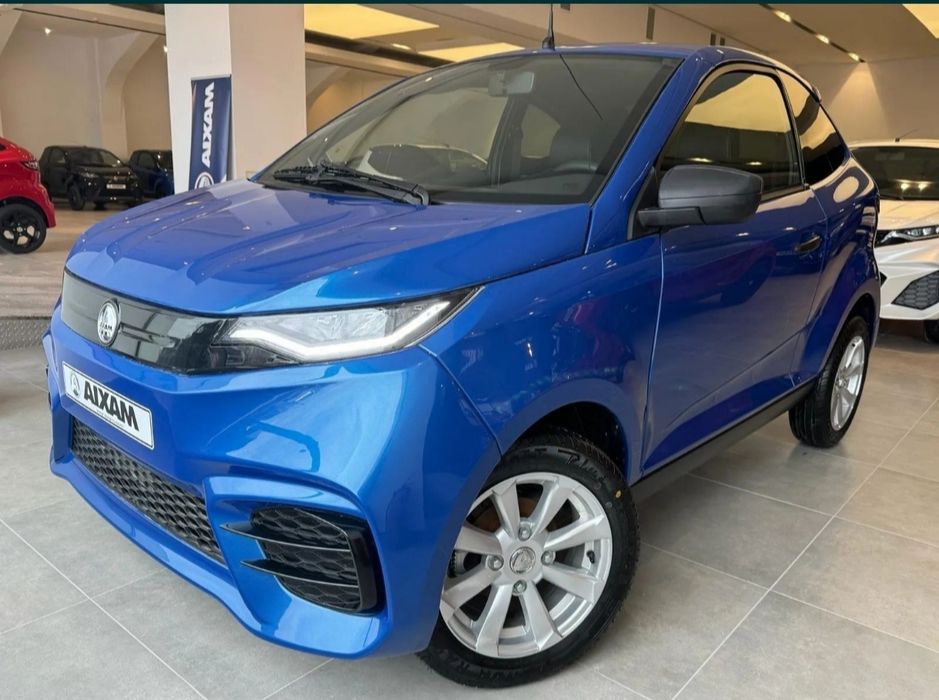 Reparatii Aixam București sector 6