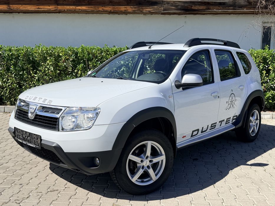 Dacia Duster 4x2 1.5DCI 107CP EURO 5