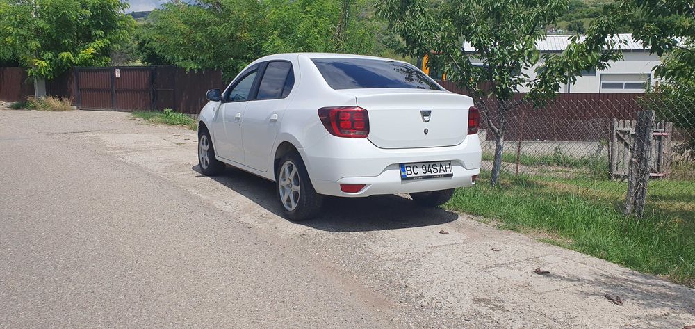 Dacia logan 2 .