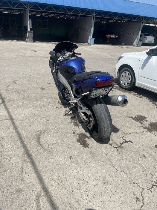 yamaha yzf1000r thunderace 1999