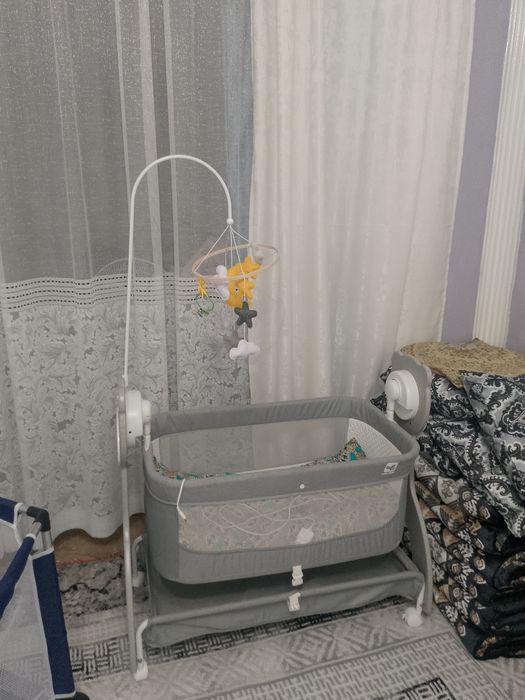 Кровать электронной