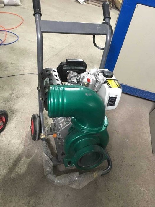 мотопомпа дизельная