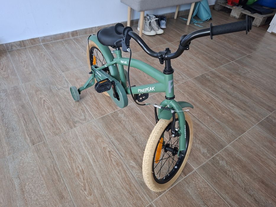 VAND bicicleta copii 3-6 ani - 16 inch