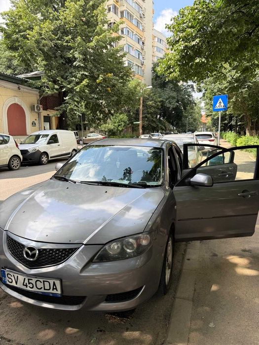 Mazda 3 An 2006 159.000km