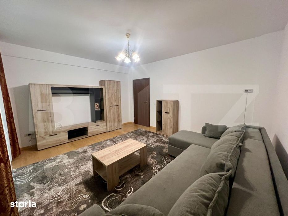 Apartament 2 camere, 63 mp, zona George Enescu — fotografia 3