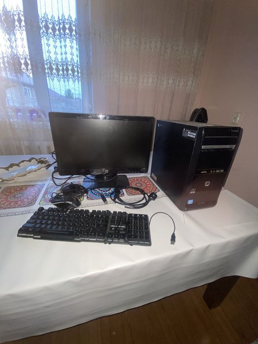 Старый компьютер