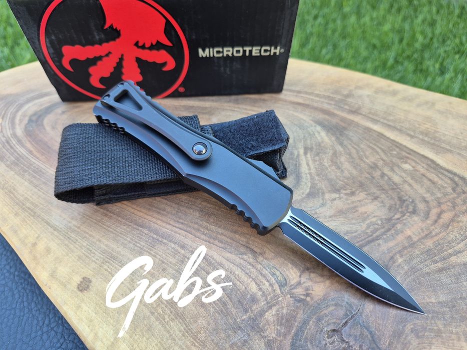 Автоматичен нож Microtech HERA  AUTO 702-1T OTF  Knife