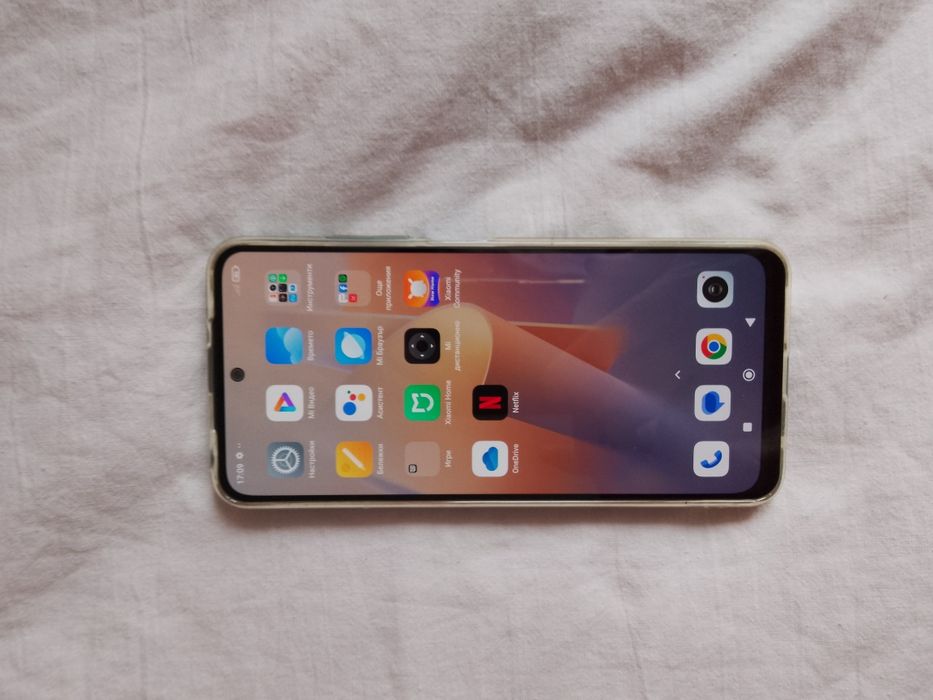 Смартфони Xiaomi Redmi Note 11s 128GB