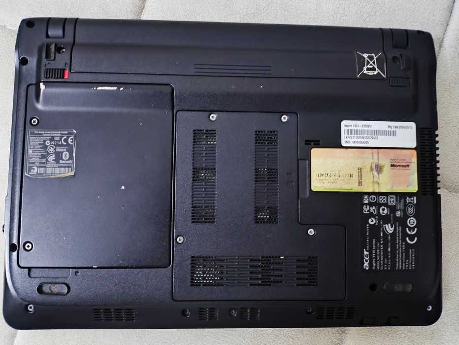 Acer netbuk sotiladi