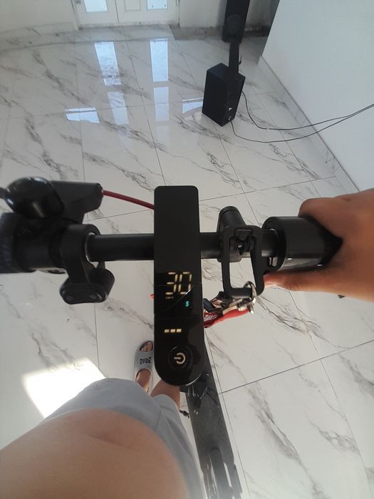 Vând trotineta electrica siver lite 10