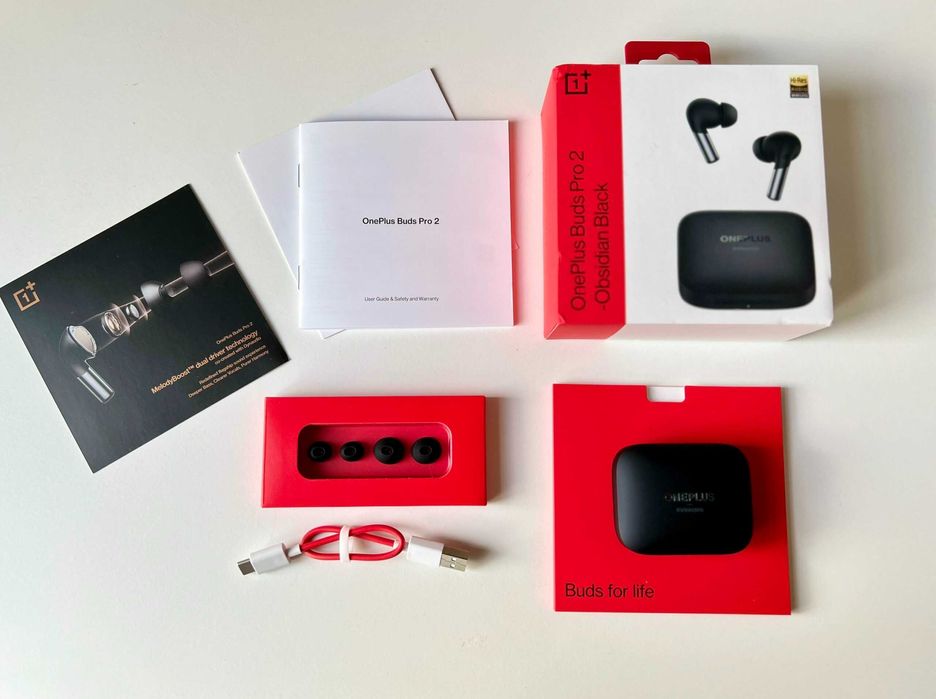 Наушники OnePlus Buds Pro 2