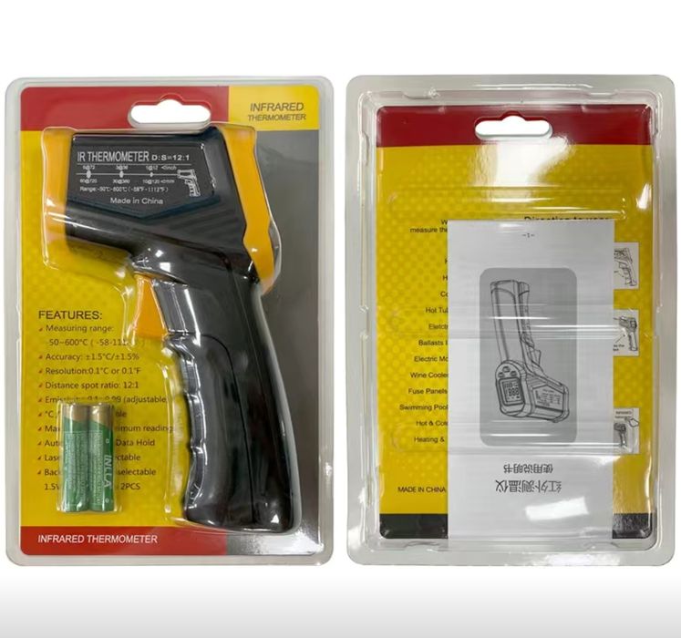 Термометр бесконтактный