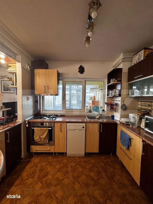 Apartament 2 camere decomandat, 70 mp, etaj 2 – Dream Village Canta