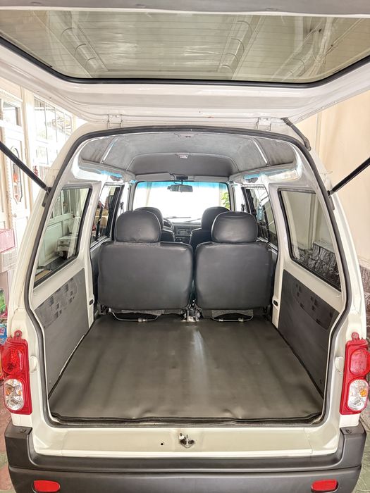 Chevrolet Damas 2024 — 7