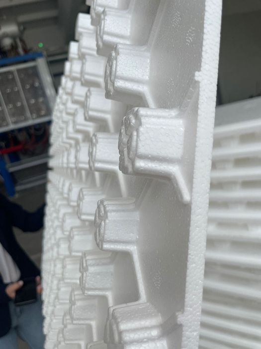 Placa cu nuturi - 2+2cm - Conducta PEX- livrare rapidă