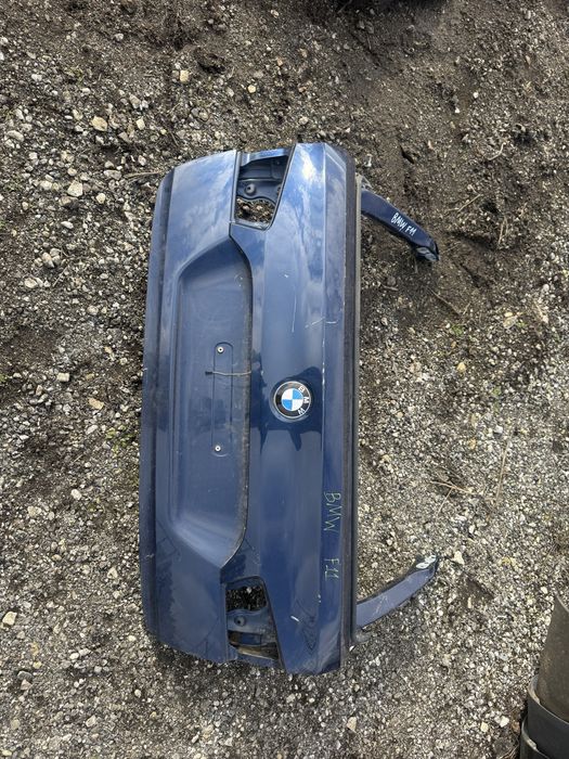 Пета врата брата багажник за БМВ BMW F11 без прозорец