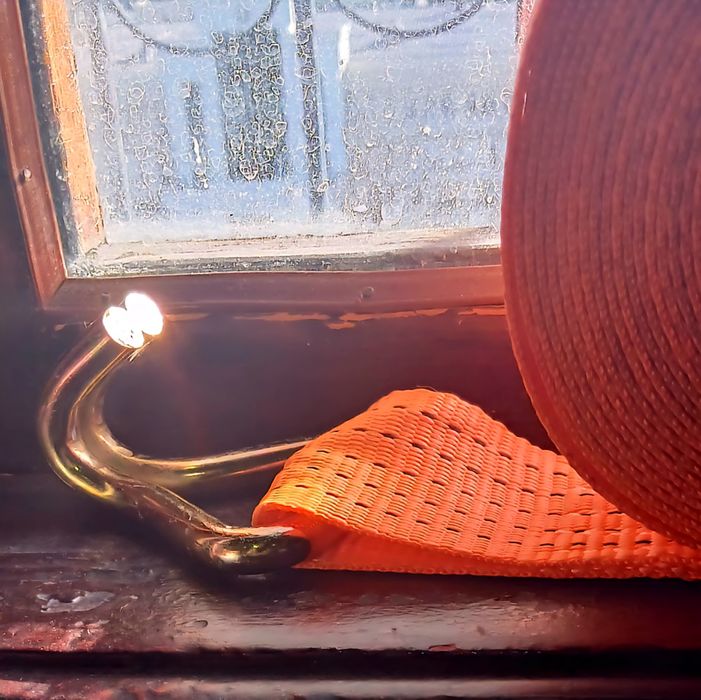 Продам ремень  для буксировки