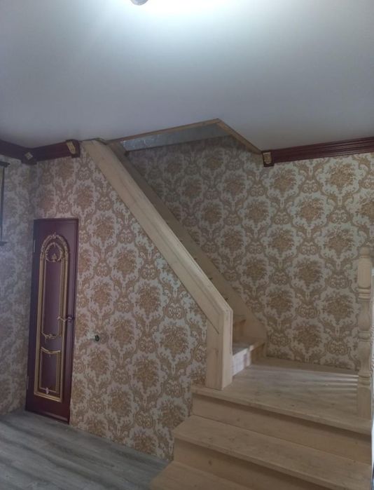 Поклейка Обоев. Косметический ремонт.