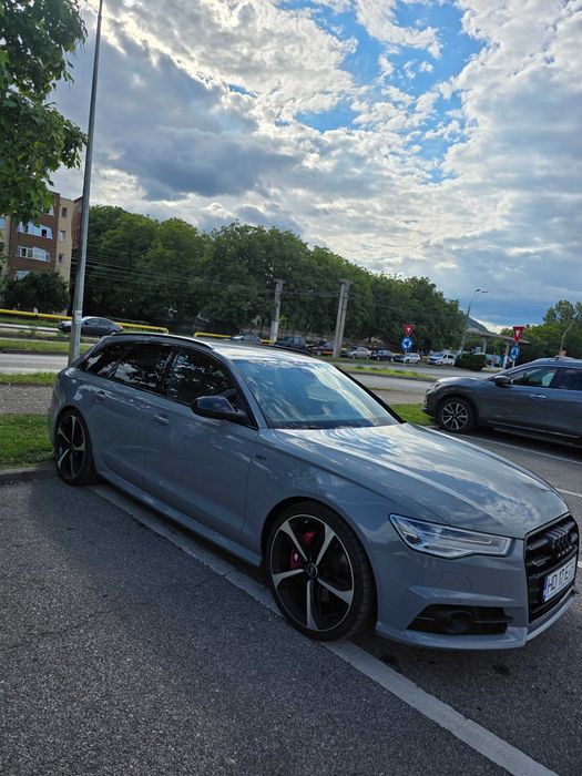 Audi A6 competition 326 cai