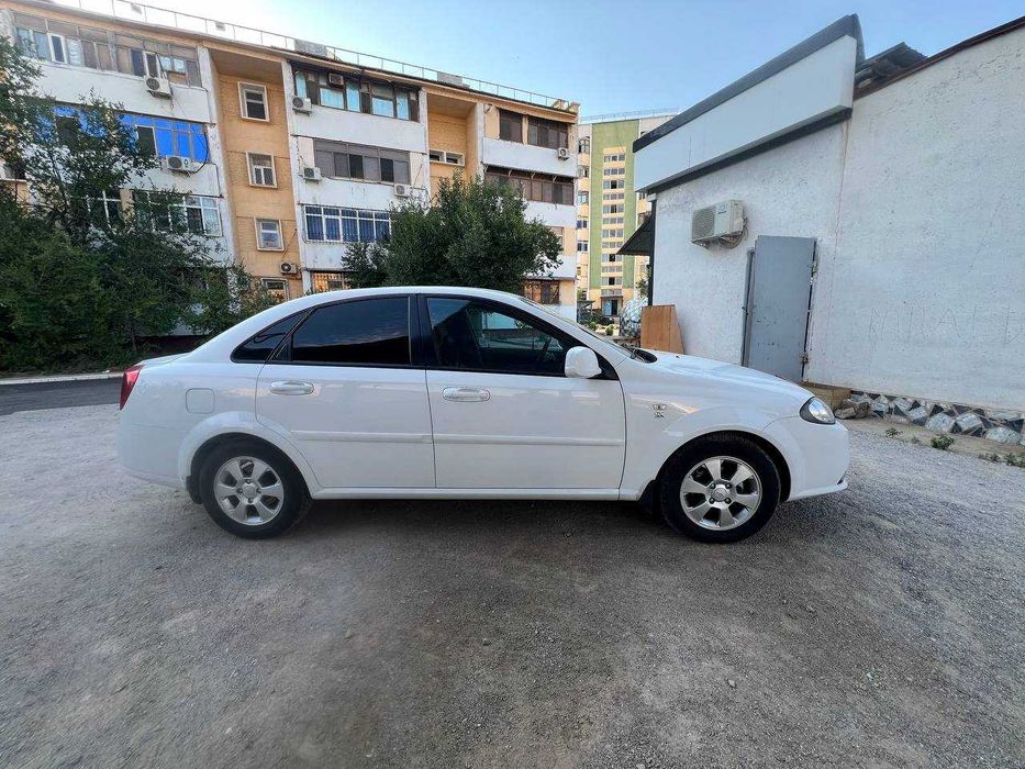 Chevrolet Gentra