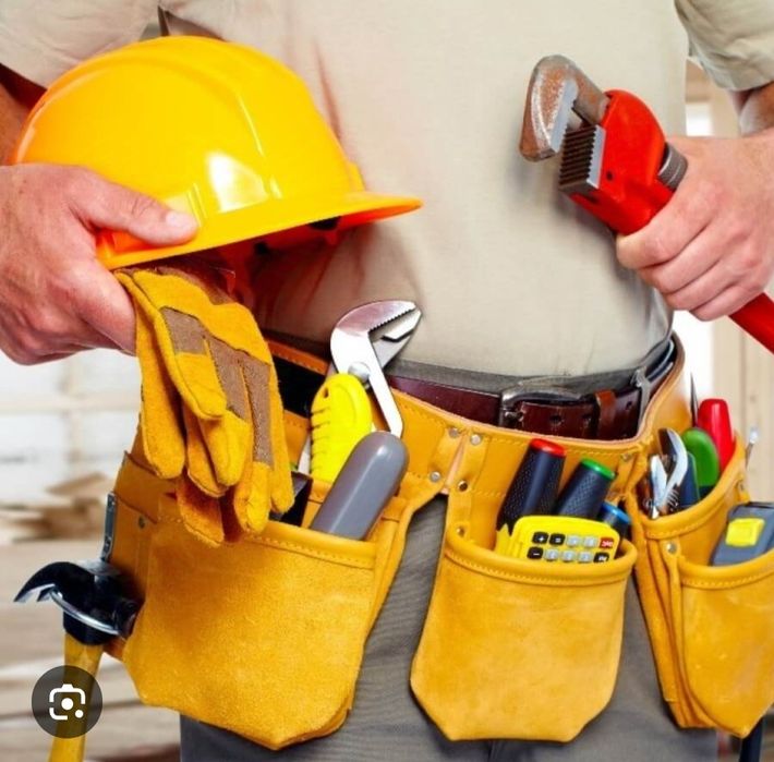 Муж на час,мастер на все руки