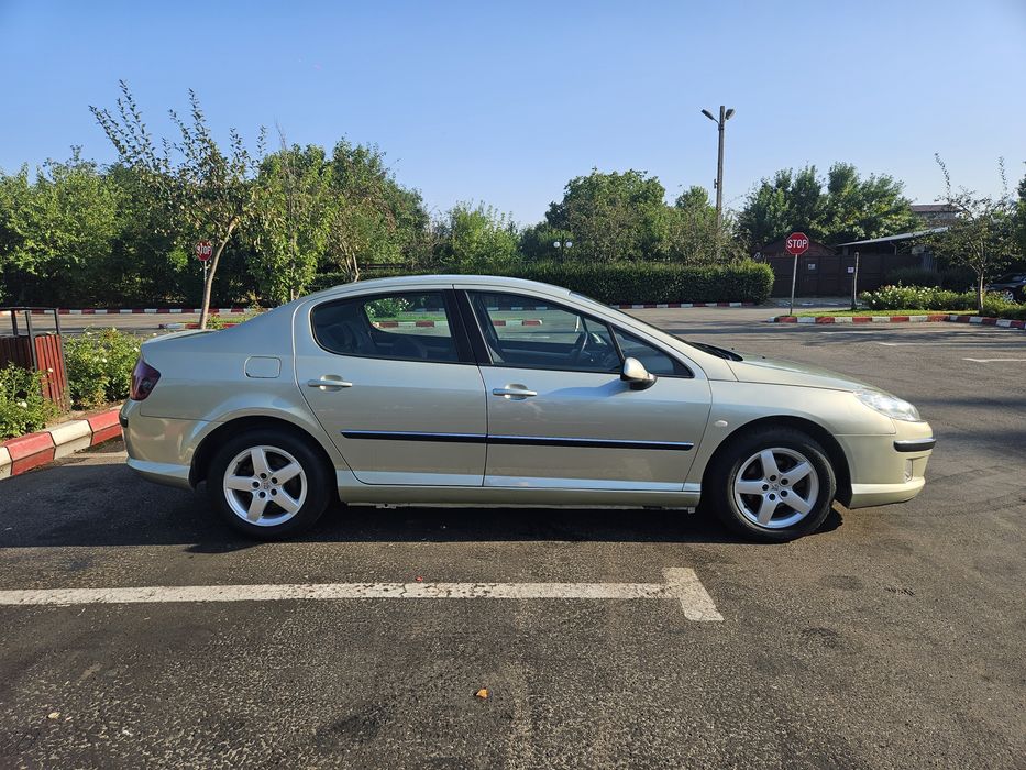 PEUGEOT 407 2005 — imagine 3