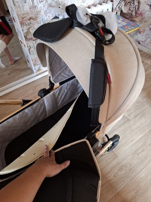 Коляска лето зима