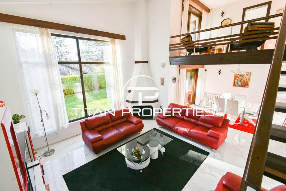 Къща, под наем, с. Бистрица