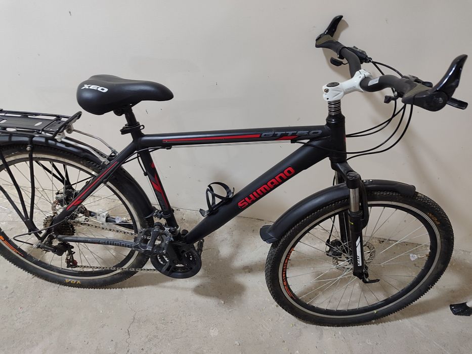 Velosiped sotiladi skorsliy SHIMANO