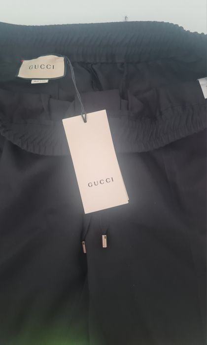 Pantaloni originali Gucci