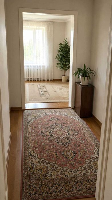 Продам 2ком квартиру в Рабочем поселке