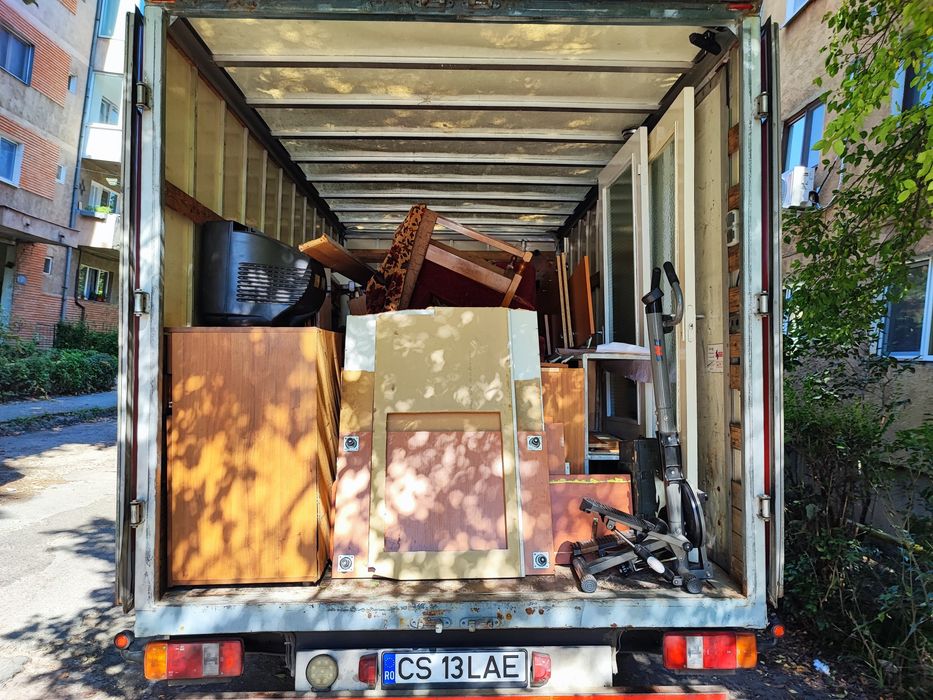 Golire subsoluri,mansarde, apartamente,case,garaje, beciuri, pivnițe