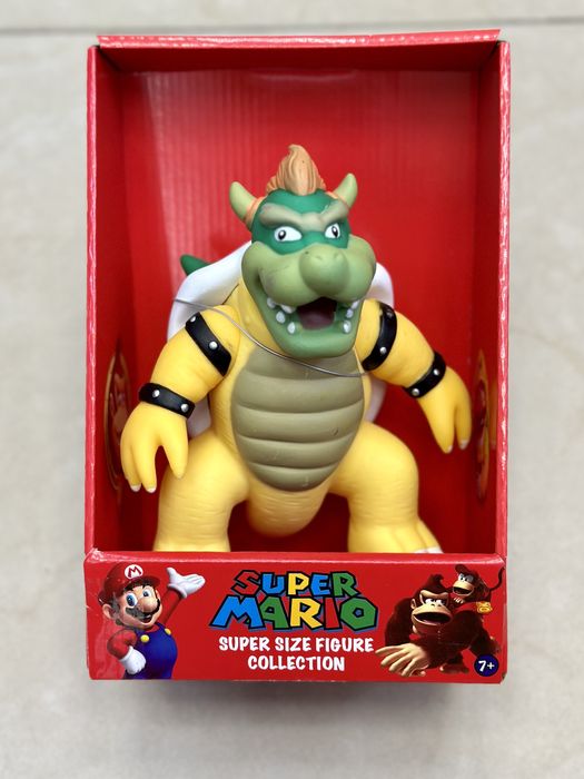 Супер Марио 25см/Super Mario /Фигури Марио