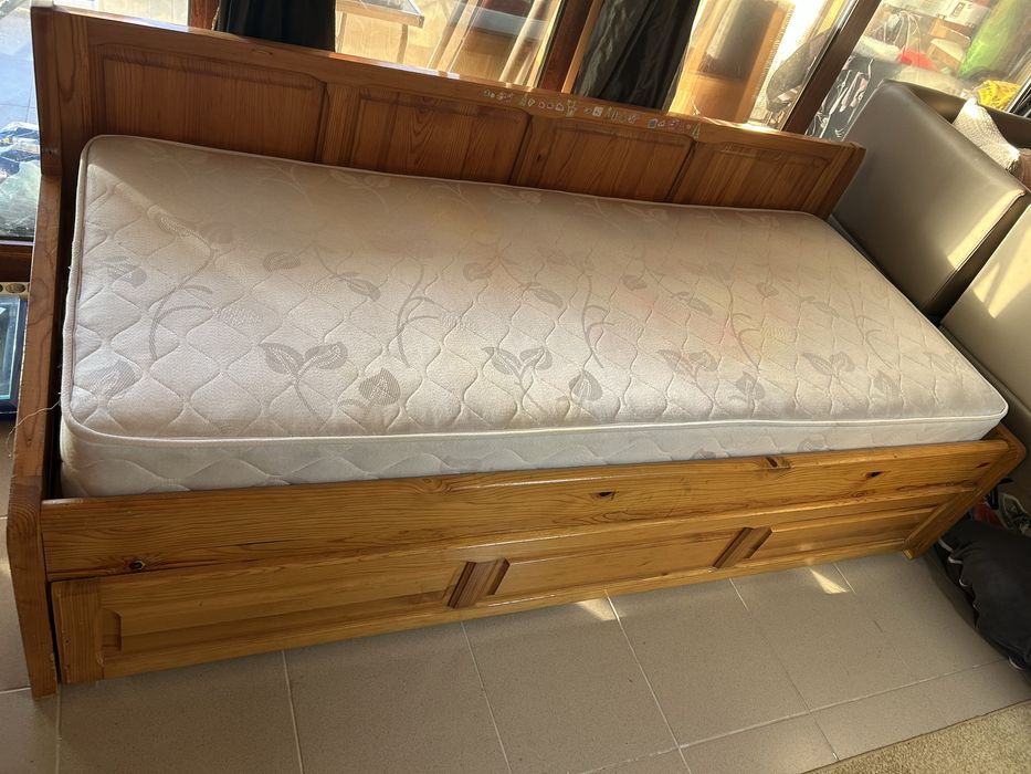 Легло двойно от масив