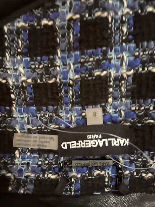 Jacheta Karl Lagerfeld