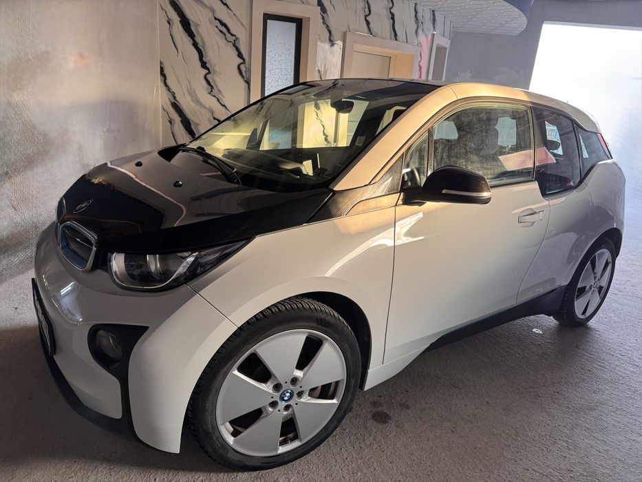 BMW i3 94aH електромобил