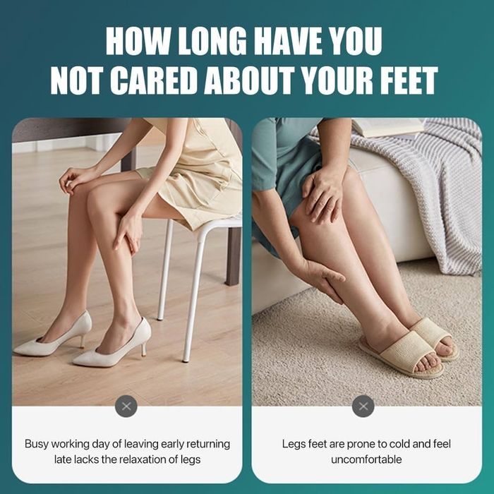 Массажер для ног Philips PPM6501