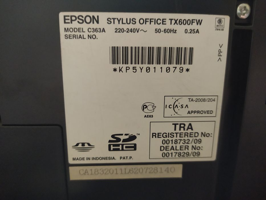 Принтер 3водном сканер ксерокс принтер