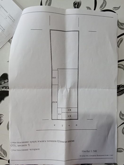 Yer sotiladi 4.35stiq Kotta qani da