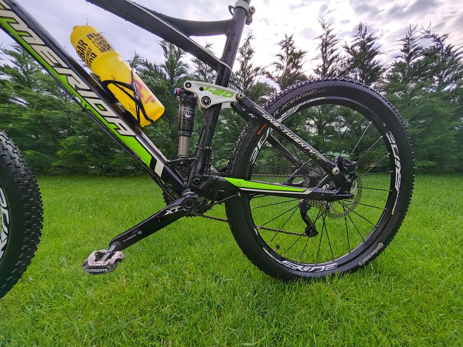 Merida One Twenty XT edition