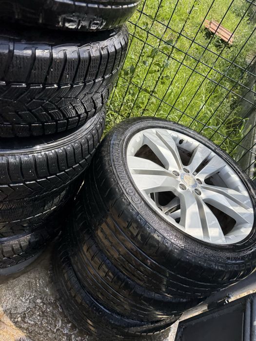 Jante roti Mercedes pe 20 originale  R class,GL,GLE,ML