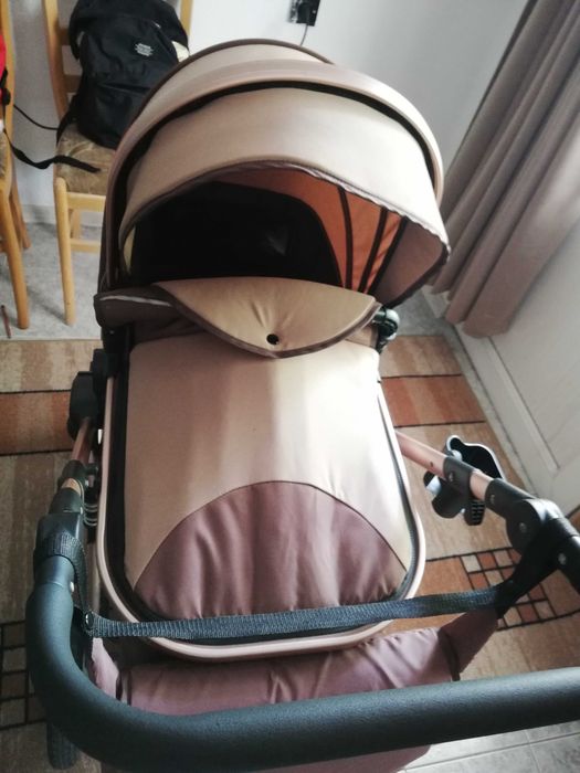 Комбинирана детска количка Zizito Fontana 3 в 1