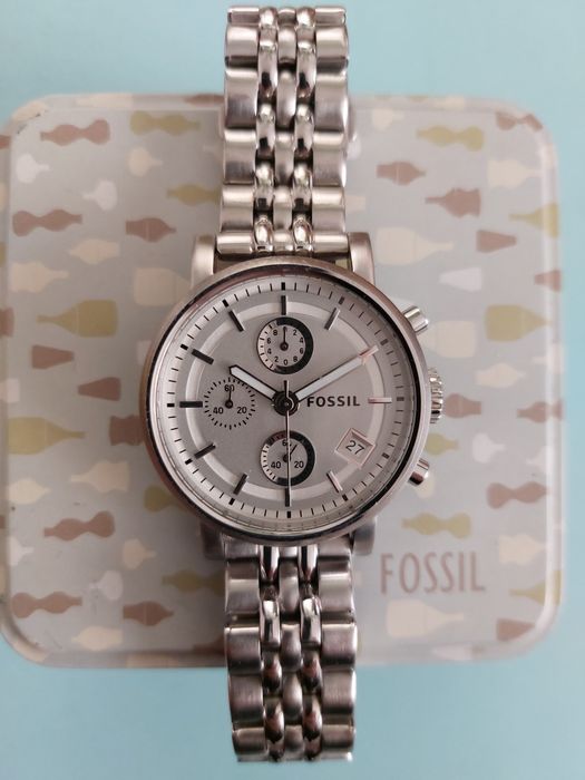 Ceas Fossil de dama Boyfriend ES2198