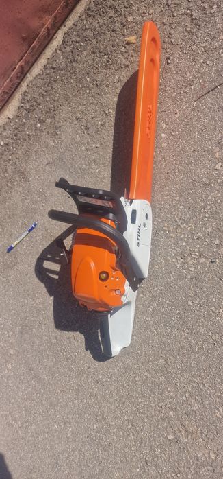 Vind. Drujba stihl ms291 c