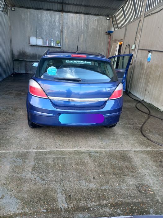 Vand opel astra h