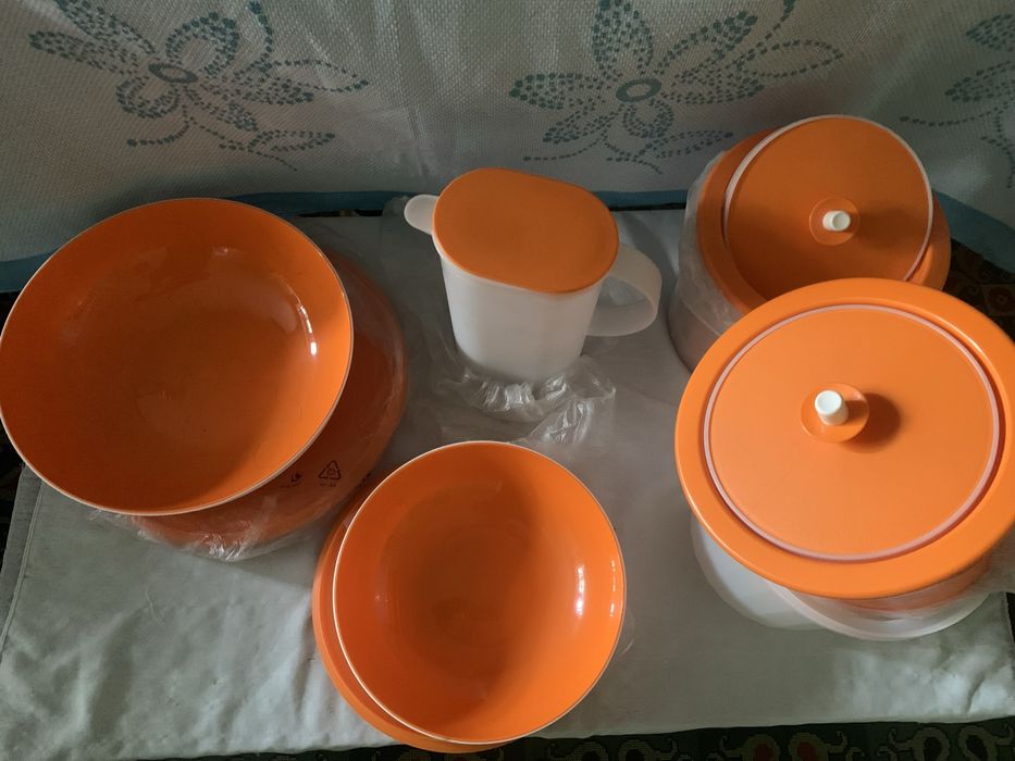 Посуда из Европы